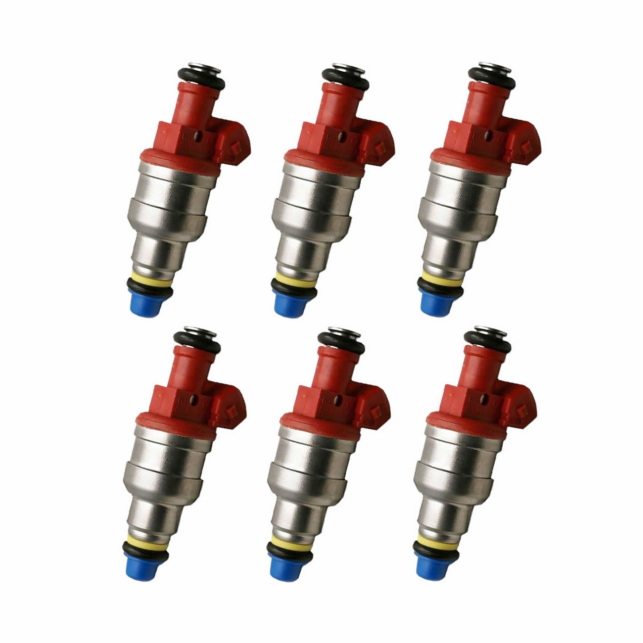 Inyector Ford Explorer Y Ranger 4.0 V6 Por 6 Unidades